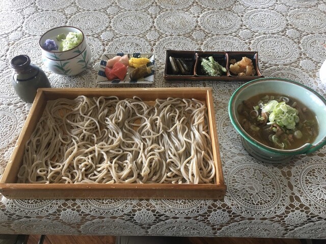 はやぶさ - 大石田（そば）の写真