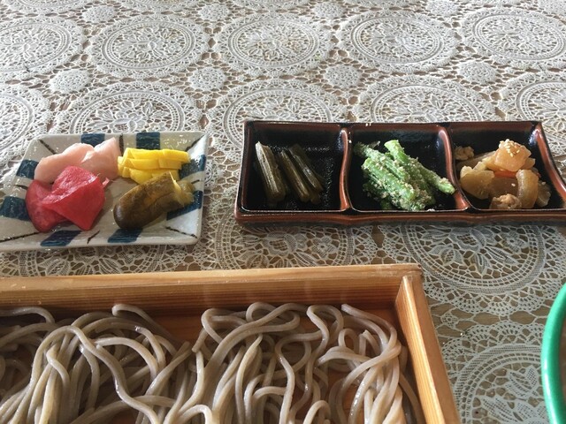 はやぶさ - 大石田（そば）の写真