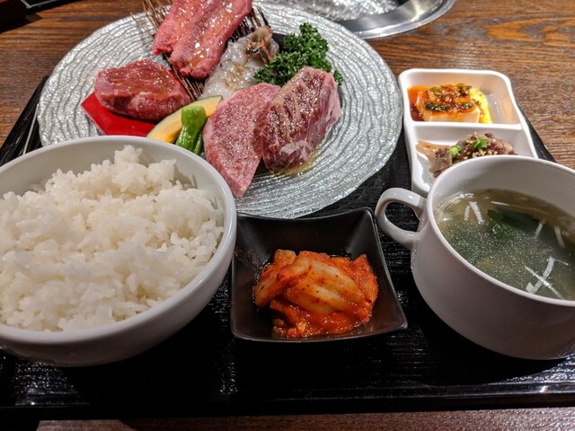 焼肉トラジ 銀座コア店 旧店名 トラジ庵 銀座コア 銀座 焼肉 ネット予約可 食べログ 焼肉トラジ 銀座コア店 旧店名 トラジ庵 銀座コア 銀座 焼肉 ネット予約可 食べログ