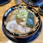 とんこつらぁ麺 松もと - 