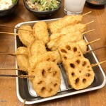 串カツさくら - 