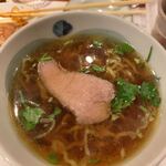 和中華と麺 丹陽 - 