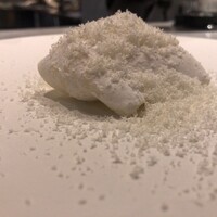 グラール - 雪の様なホワイトチョコ