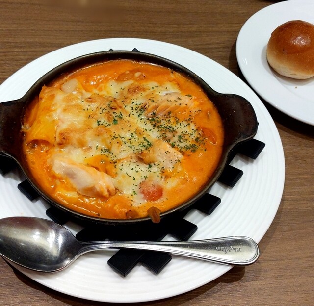 バケット イオンモール高岡店 Baqet 新高岡 洋食 食べログ バケット イオンモール高岡店 Baqet 新高岡 洋食 食べログ
