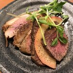 らぁ麺 とうひち - 別皿トッピング