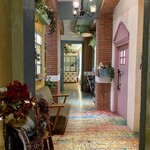 D.G.Hotel&Cafe - 入口