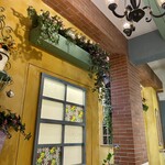 D.G.Hotel&Cafe - 入口