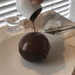 ピエール・エルメ・パリ - 溶けて…