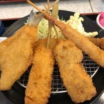 Kushikatsu Tanaka - 