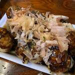 蛸虎 - たこ焼き