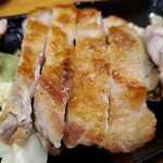 Shunno Aji Abeyoshi - 鶏ももの塩焼き