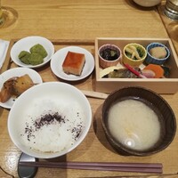 京都石塀小路豆ちゃ 有楽町 - 