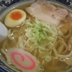 手打ちらーめん 麺之介 - 