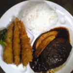 ふくみや - 惣菜を買って家で温めて乗せるだけ。忙しい時に重宝してます。