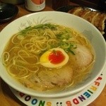 Minobu - ミニラーメンです