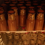 ふふ 熱海 - 湯上がりには懐かしい飲み物。もちろん無料♪