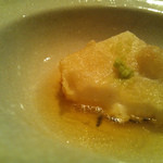 ぎんざ 一二岐 - じゅわ～