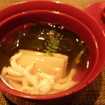 ふふ 熱海 - 新若芽と白魚・筍・木の芽