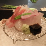 ふふ 熱海 - 旬の二種盛り