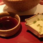 ふふ 熱海 - 寄醤油と白ポン酢