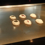 ふふ 熱海 - 山芋焼いてます