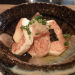 ふふ 熱海 - 山芋餅三種