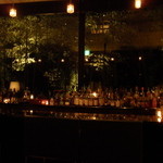 ふふ 熱海 - バーに移動