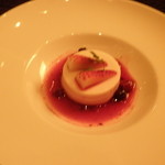 ふふ 熱海 - 苺プリン