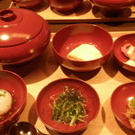 ふふ 熱海 - ここから朝食