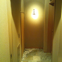 ぎんざ 一二岐 - 階段を下りると・・・