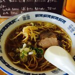 生姜ラーメン みづの - 