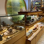 有記名茶 - 店内