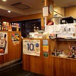 てっ平ちゃん - 店内の様子