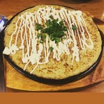 山喜多 - とろろチーズ焼