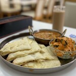 インド・ネパール料理 ファミリーキッチン - 