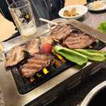 焼肉万歩園 - 