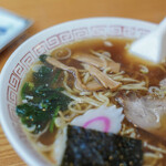 宝来家 - "拉麪（もろこしのきりむぎ）"