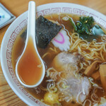 宝来家 - "拉麪（もろこしのきりむぎ）"