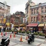 廸化老街 - 迪化街　中心地付近