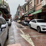 廸化老街 - 街並み