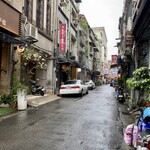 廸化老街 - 路地裏