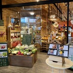 廸化老街 - フルーツショップ