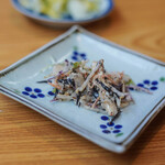 宝来家 - "和物（あへもの）"