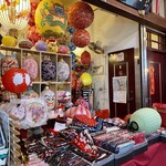 廸化老街 - 提灯屋さん