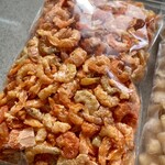 廸化老街 - 干し海老　200元