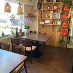 ニャハンセンヴィエット  - 内観