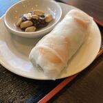 ニャハンセンヴィエット  - 生春巻き