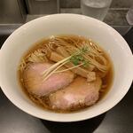 らぁ麺やまぐち - 鶏そば