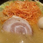 支那そばや - アップ