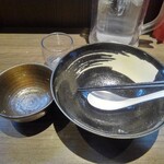 支那そばや - ごちそうさまでした